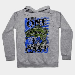 One More Cast Hoodie